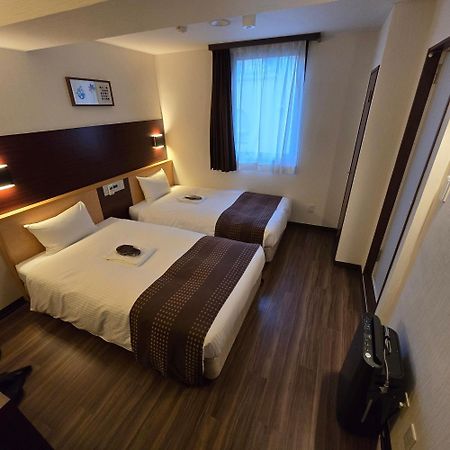 Ueno First City Hotel Tōkyō Extérieur photo