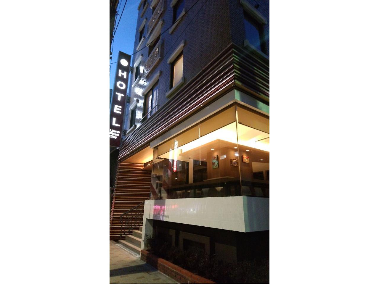 Ueno First City Hotel Tōkyō Extérieur photo