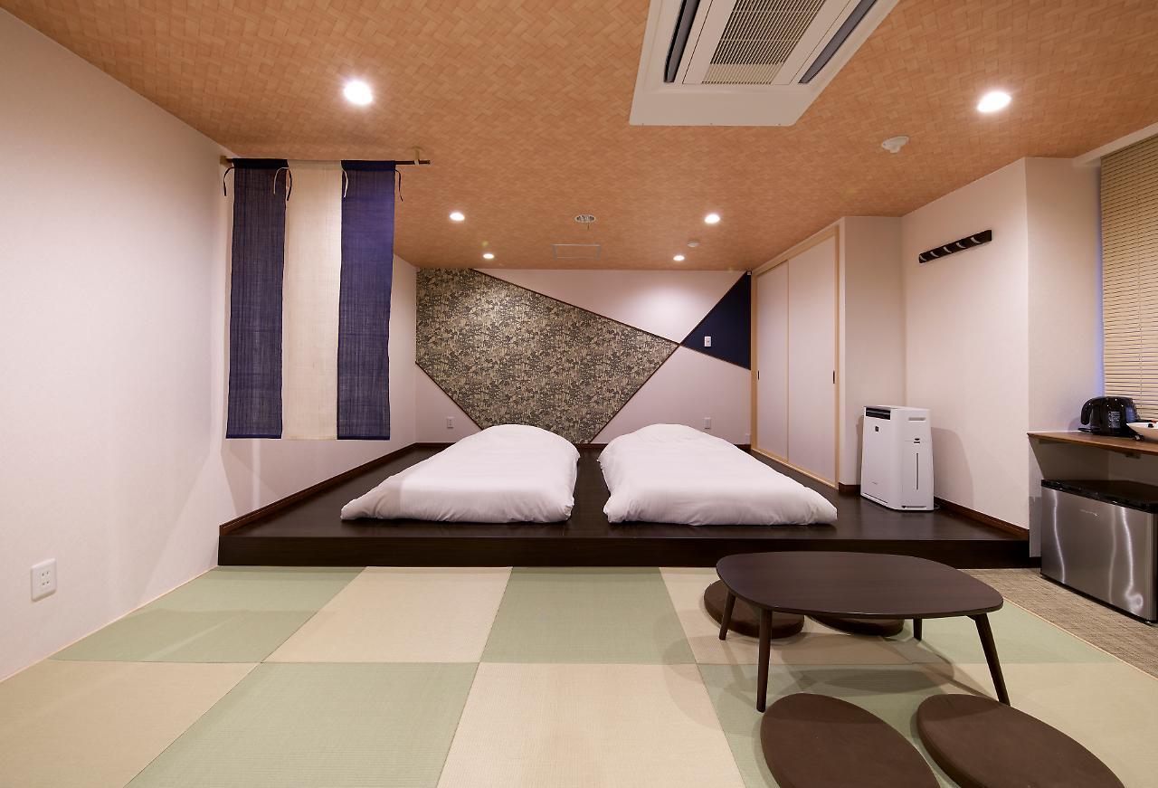 Ueno First City Hotel Tōkyō Extérieur photo