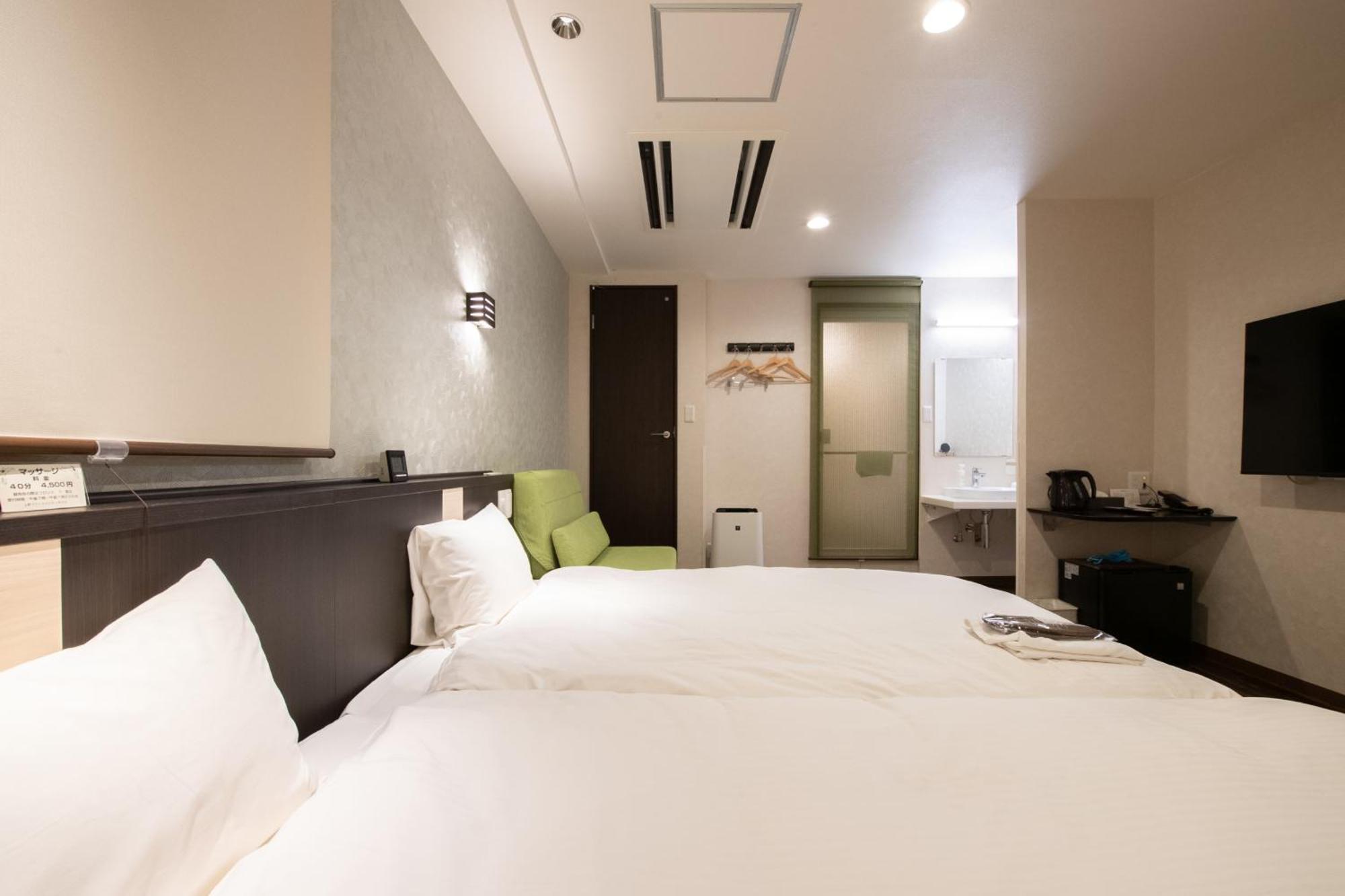 Ueno First City Hotel Tōkyō Extérieur photo