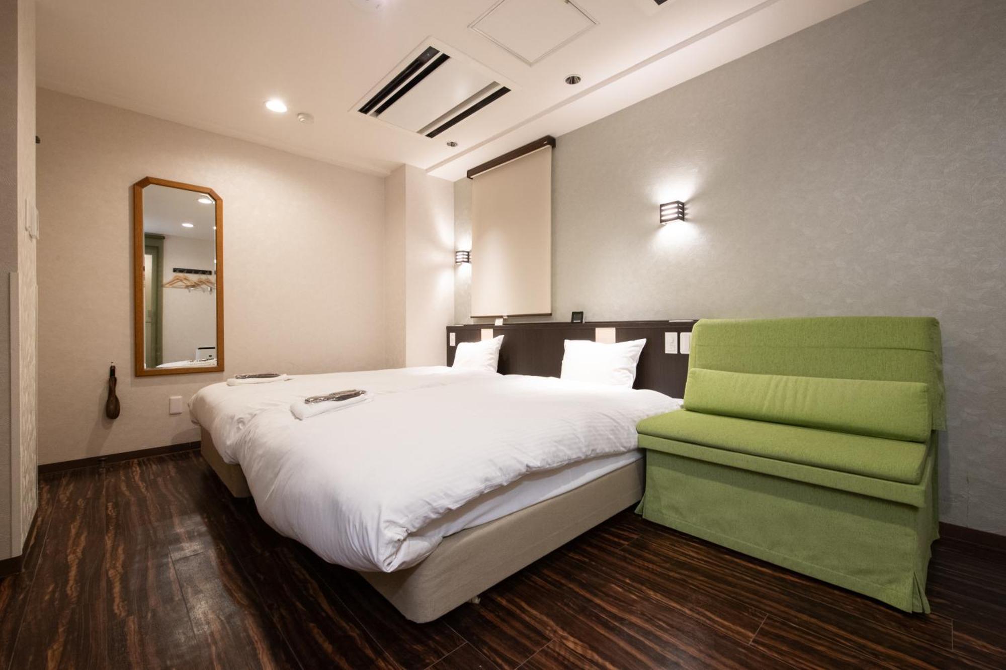 Ueno First City Hotel Tōkyō Extérieur photo
