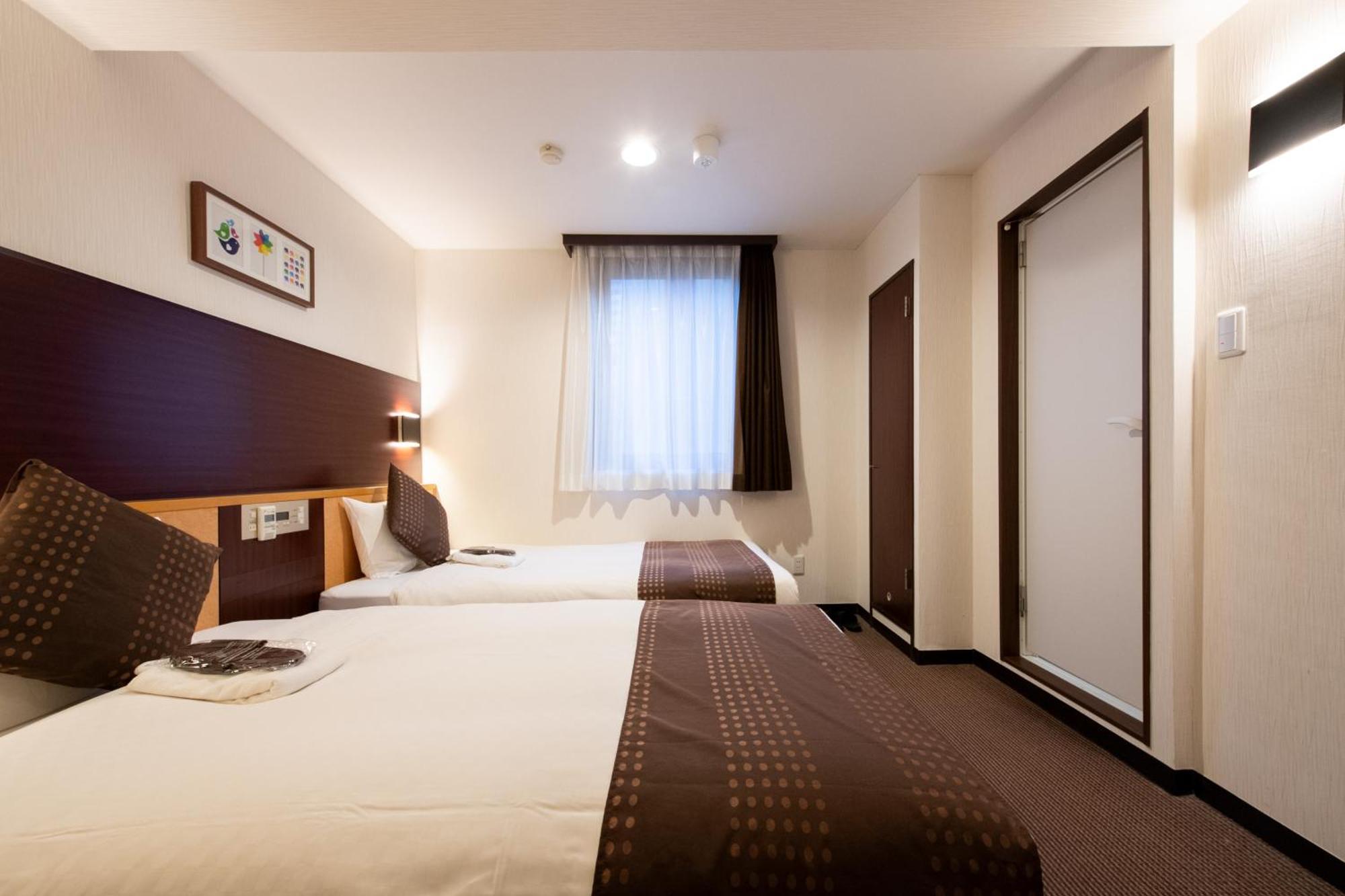 Ueno First City Hotel Tōkyō Extérieur photo