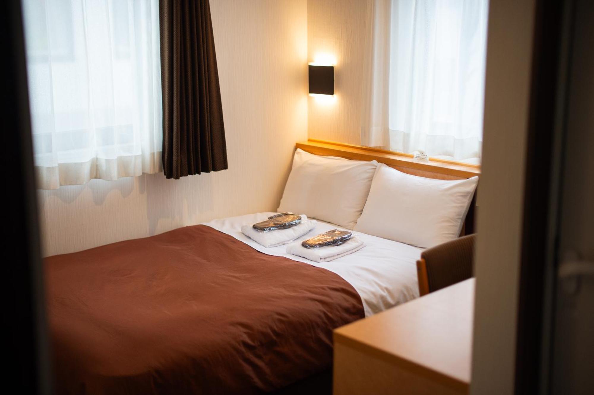 Ueno First City Hotel Tōkyō Extérieur photo