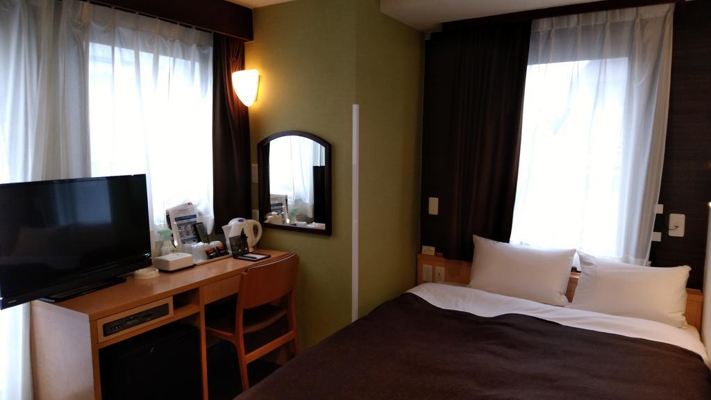 Ueno First City Hotel Tōkyō Extérieur photo