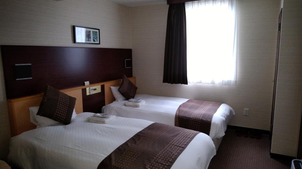 Ueno First City Hotel Tōkyō Extérieur photo