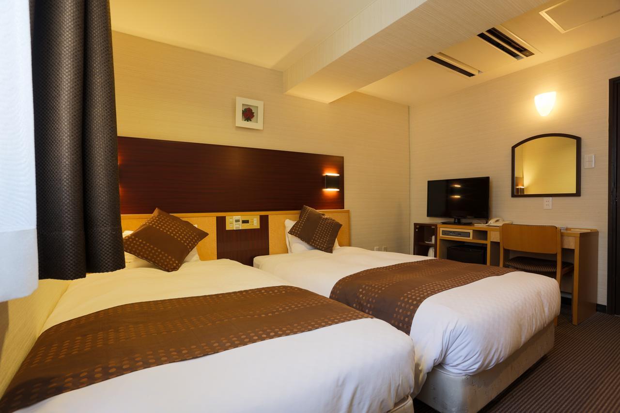 Ueno First City Hotel Tōkyō Extérieur photo