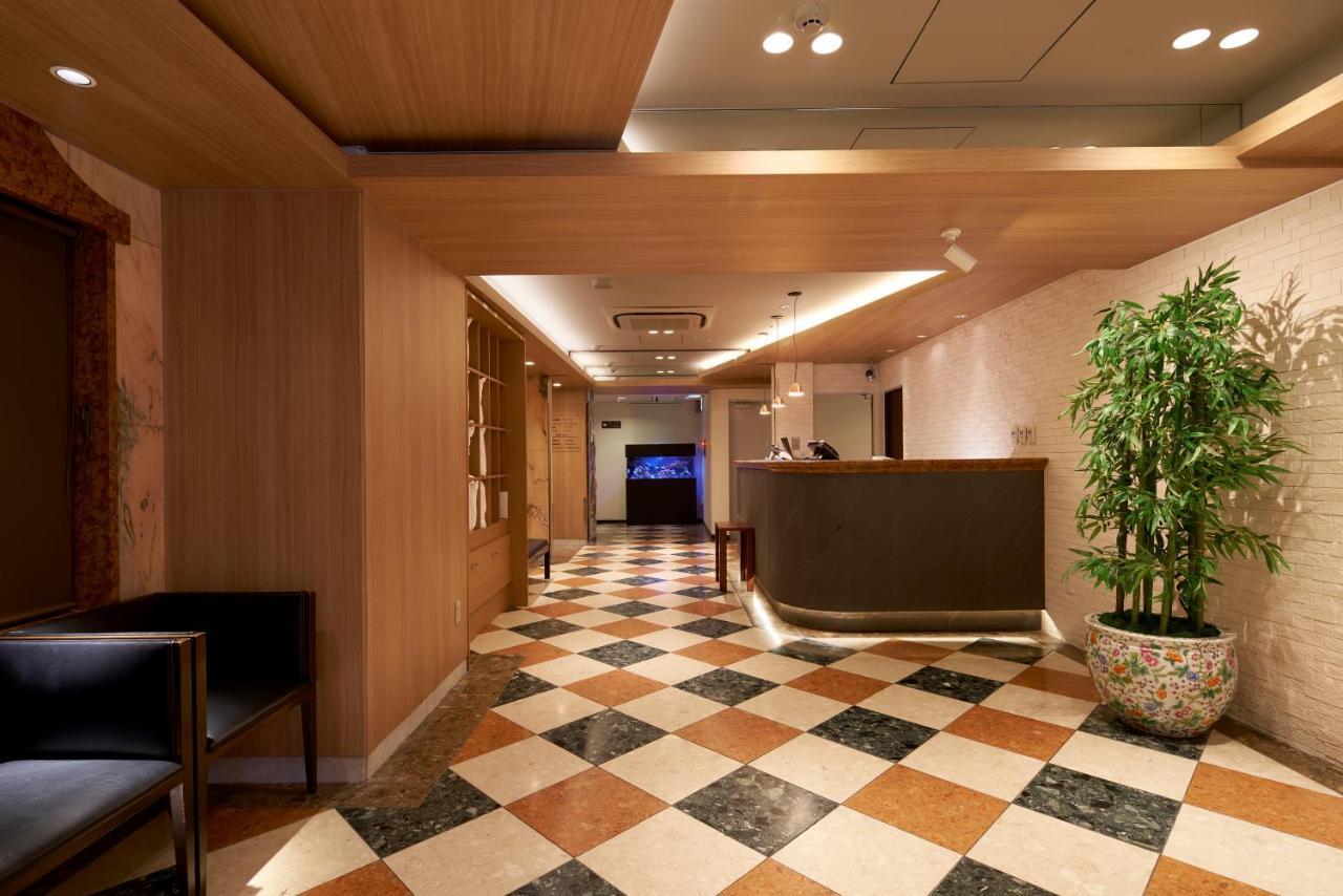 Ueno First City Hotel Tōkyō Extérieur photo