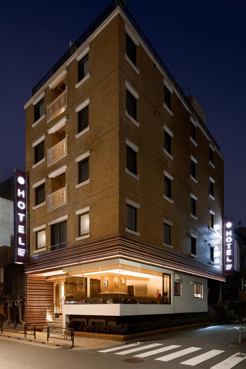 Ueno First City Hotel Tōkyō Extérieur photo