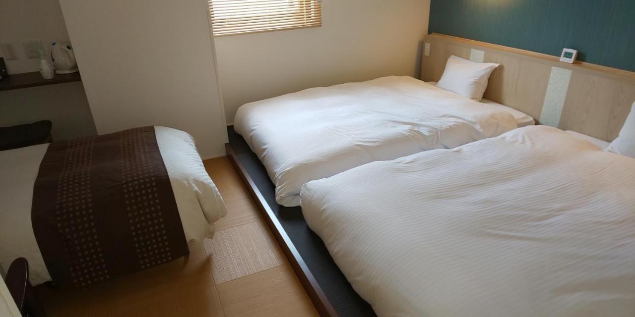 Ueno First City Hotel Tōkyō Extérieur photo